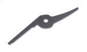 Blade bottom Blade bottom