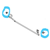 Bushing 5828952-01 Bushing 5828952-01