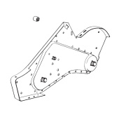 Gearbox,Asm,Rh/Bearing 5831104-01 Gearbox,Asm,Rh/Bearing 5831104-01
