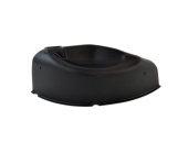 Cover,Mulching,38/97,Black 5832036-01 Cover,Mulching,38/97,Black 5832036-01