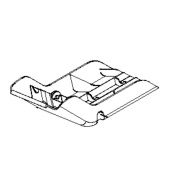 Plug, 97Cm, Tex, Crd, Mulch Plug, 97Cm, Tex, Crd, Mulch