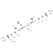 Bolt 5836147-01 Bolt 5836147-01