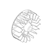 Rotor 5839189-01 Rotor 5839189-01