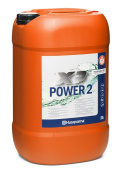 Husqvarna XP Power 2 stroke fuel, 25L Husqvarna XP Power 2 stroke fuel, 25L