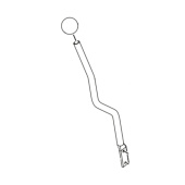 Handle 5839609-01 Handle 5839609-01