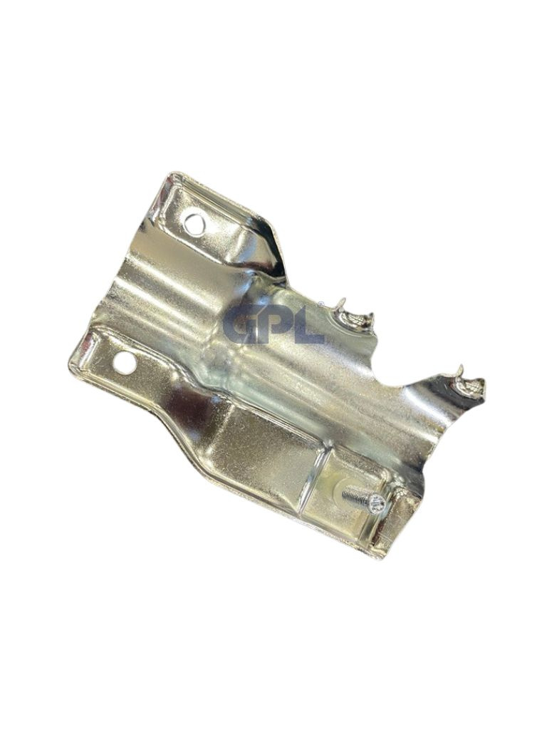 Attachment plate brushcutter