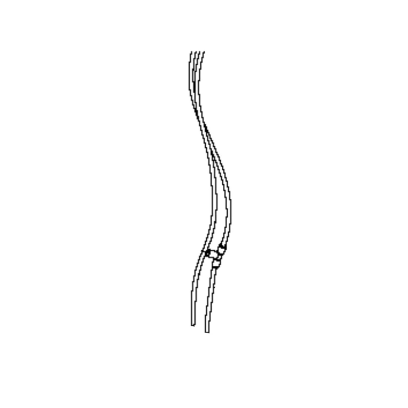 Pneumatic hose