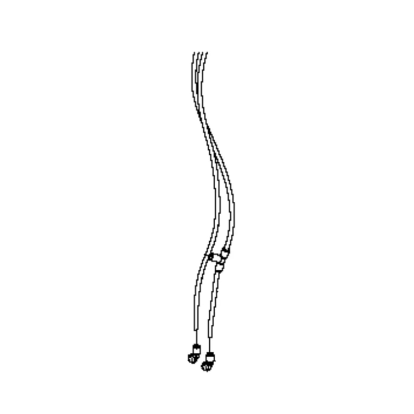 Pneumatic hose