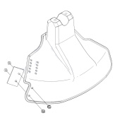 Trimmer Protection 5844042-01 Trimmer Protection 5844042-01