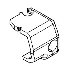 Grommet Carb 5849825-01