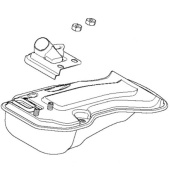 Silencer 5850441-01 Silencer 5850441-01