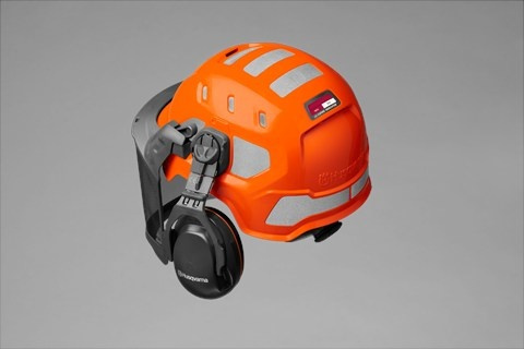 Forest helmet Husqvarna Technical
