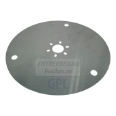 Skid plate 310,315,315X Skid plate 310,315,315X