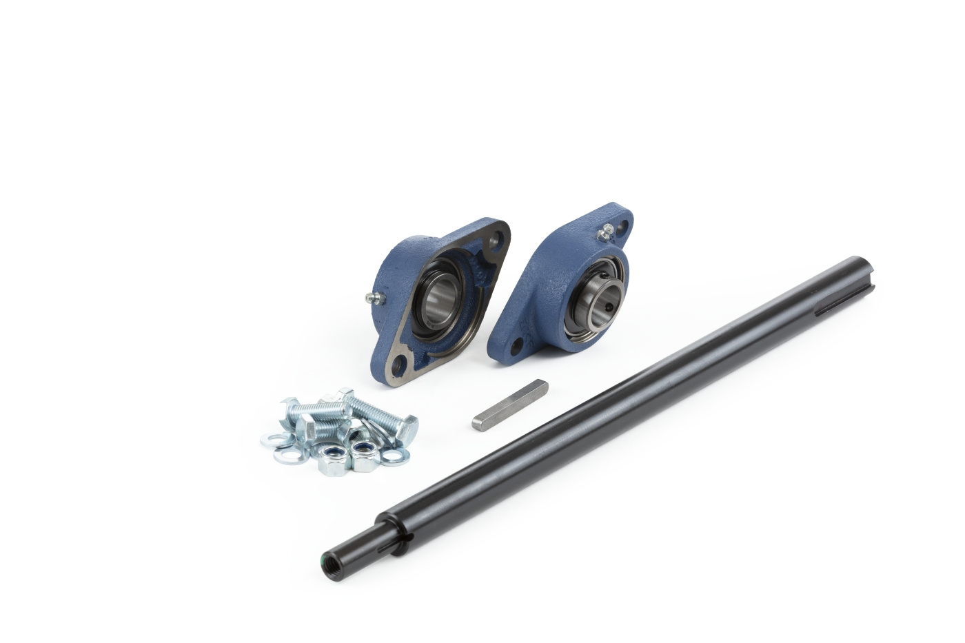 Blade shaft kit