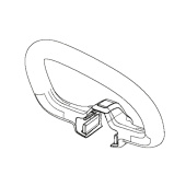 Handle front Handle front