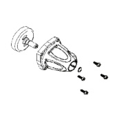 Clutch Housing Kpl 5853618-01 Clutch Housing Kpl 5853618-01