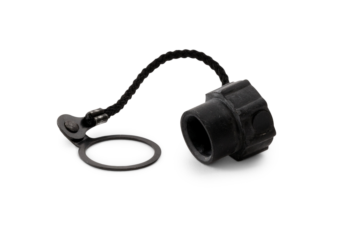 Rubber plug