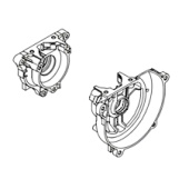 Crankcase Compl Crankcase Compl