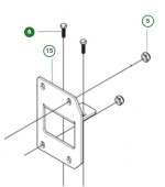 Screw 5856911-01 Screw 5856911-01