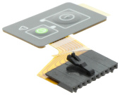 Key Pad 5858553-01 Key Pad 5858553-01