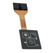 Key Pad 5858555-02 Key Pad 5858555-02