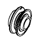 Pulley 5860511-01 Pulley 5860511-01