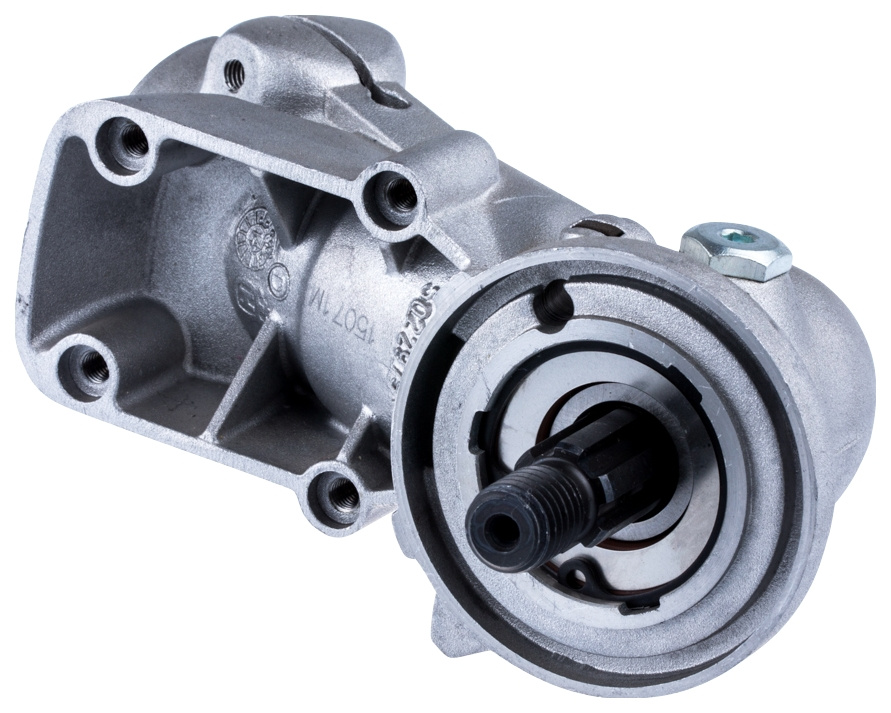Gear housing assembly