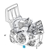 Front Devibration 5864481-01 Front Devibration 5864481-01