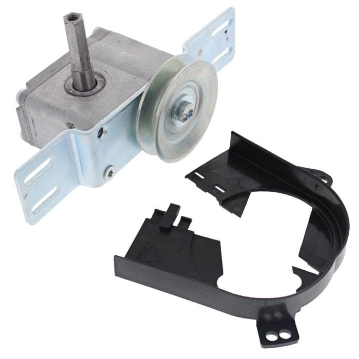 Worm Gear With Protection