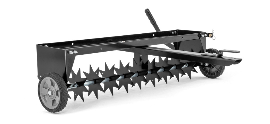 Dethatcher Husqvarna 102cm