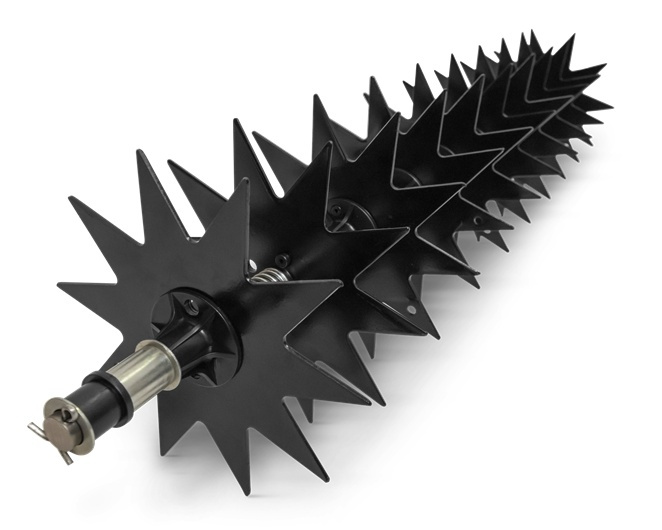 Aerator for Attachment platform