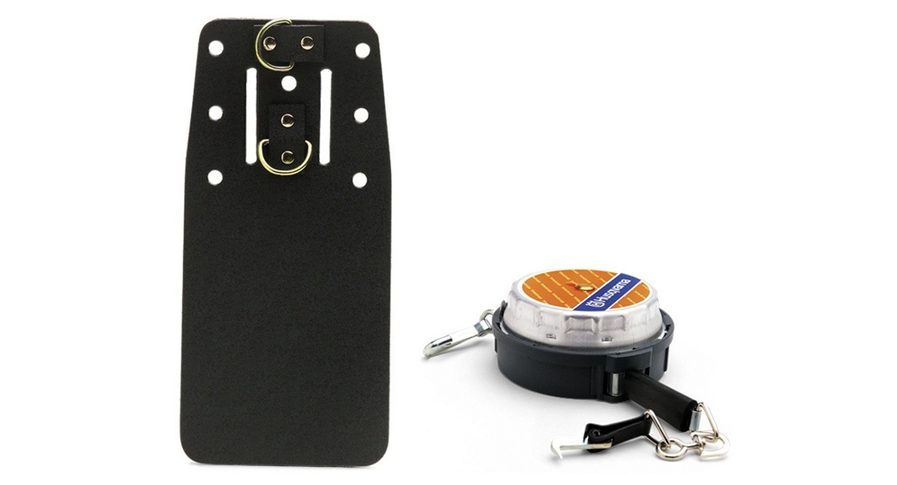 Husqvarna Measuring tape, 15m with timber hook