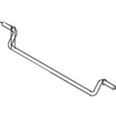 Axle, Wheel 5870726-03 Axle, Wheel 5870726-03