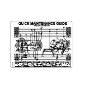 Service Decal P500D 5871114-01 Service Decal P500D 5871114-01