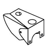 Carburetor Cover 5871520-01 Carburetor Cover 5871520-01