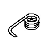 Contact spring 45Grad 5872122-01 Contact spring 45Grad 5872122-01