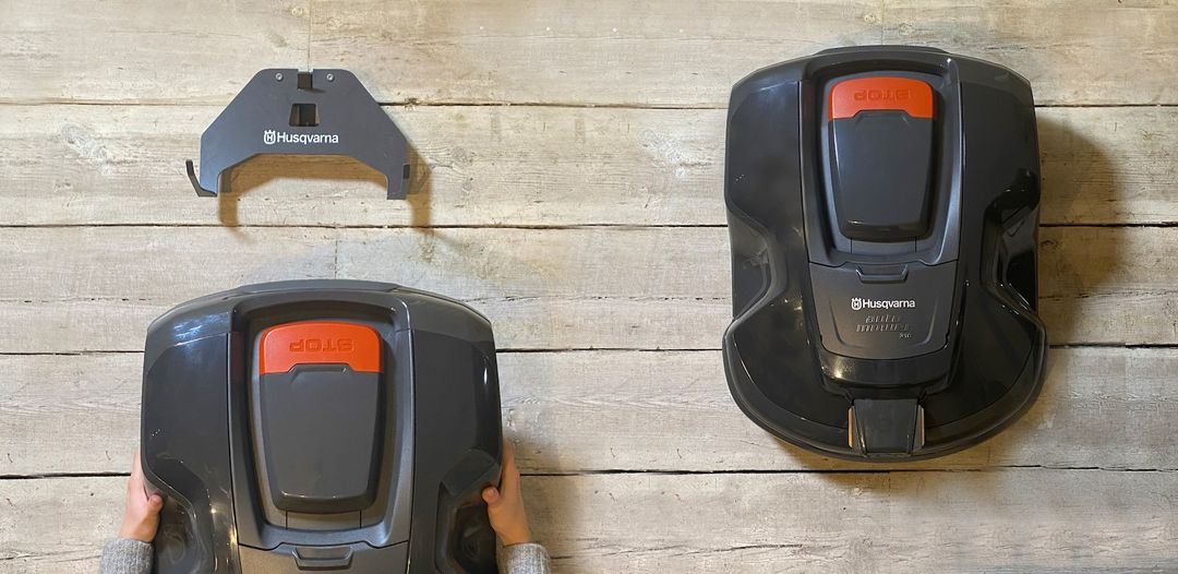 Automower® Wall hanger 310 / 315 / 315X