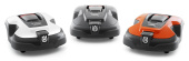 Top cover Automower 310, 315 - Orange Top cover Automower 310, 315 - Orange