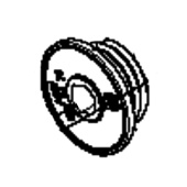 Pump Piston, Kpl 5873473-02 Pump Piston, Kpl 5873473-02