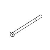 Screw M5 - 0.8 X 50Mm Hex 5873604-01 Screw M5 - 0.8 X 50Mm Hex 5873604-01