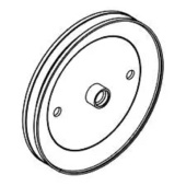 Pulley 5874024-01 Pulley 5874024-01