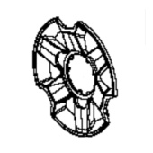 Wheel Side 5875853-01 Wheel Side 5875853-01