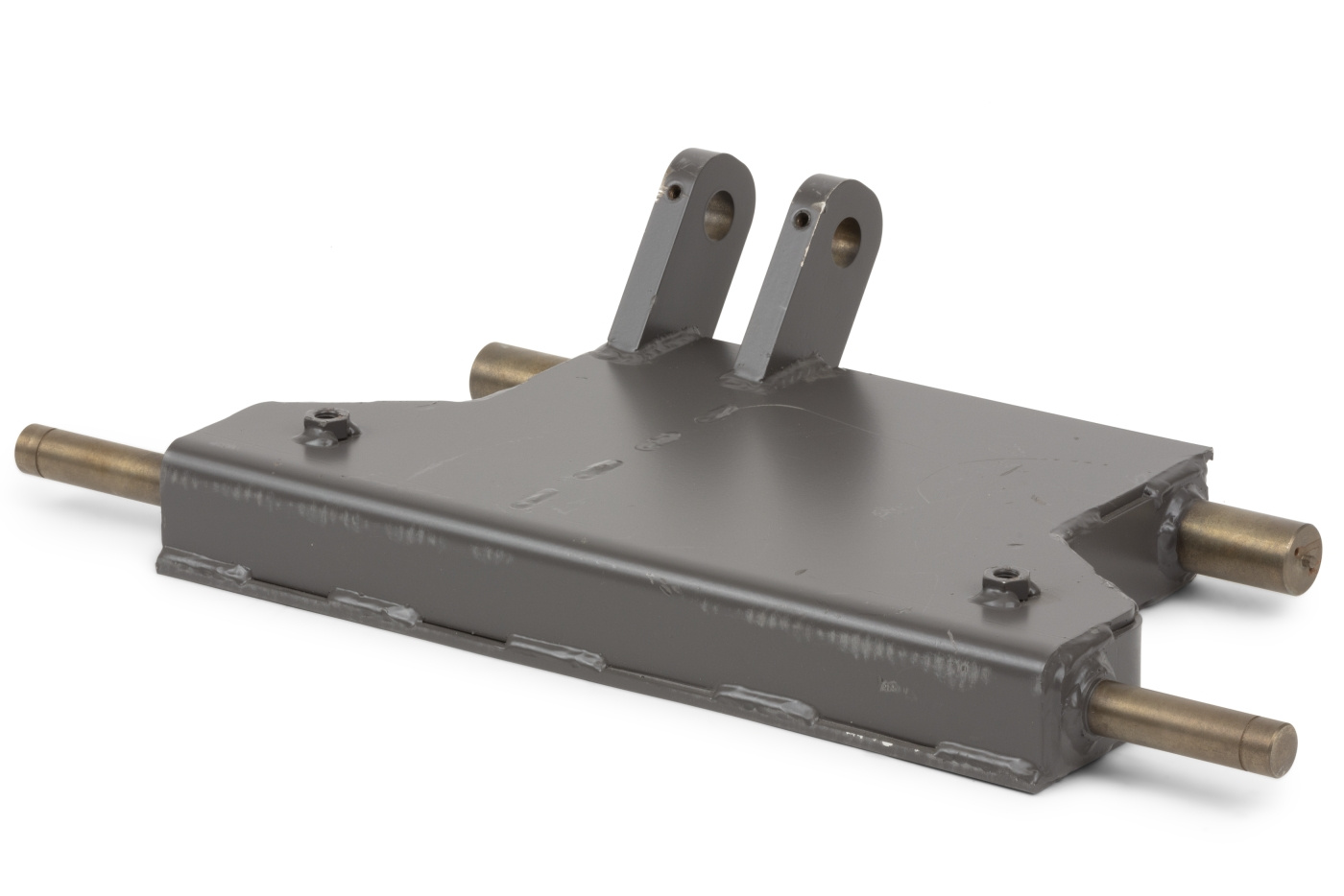Front axle weld assy