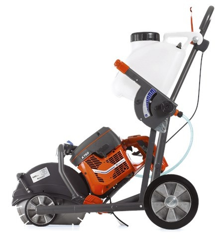 Husqvarna KV 760 Cutting trolley
