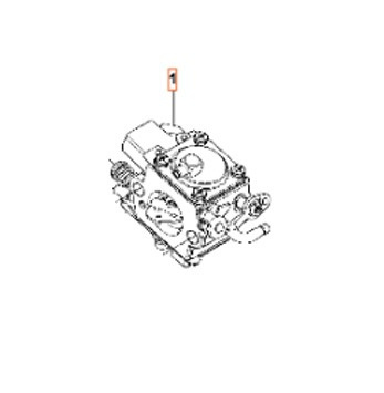 Carburetor Husqvarna T525