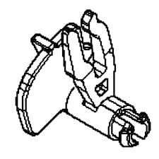 Choke Control 5878706-01