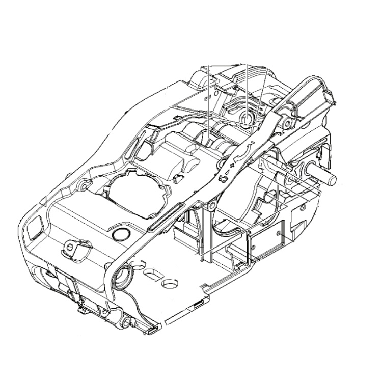 Housing Assy 5878715-01