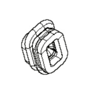 Air Intake 5878765-02 Air Intake 5878765-02