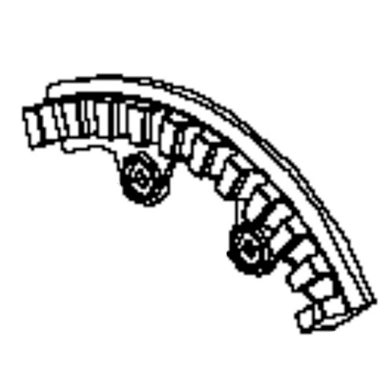 Gear Segment 5879099-01