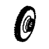 Gear Wheel 5879400-01 Gear Wheel 5879400-01